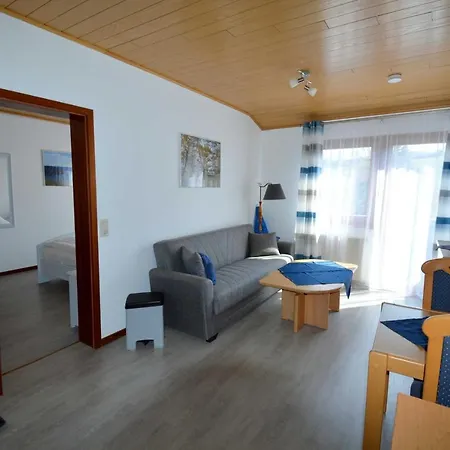 Pfeil Apartamento Nieder-Werbe