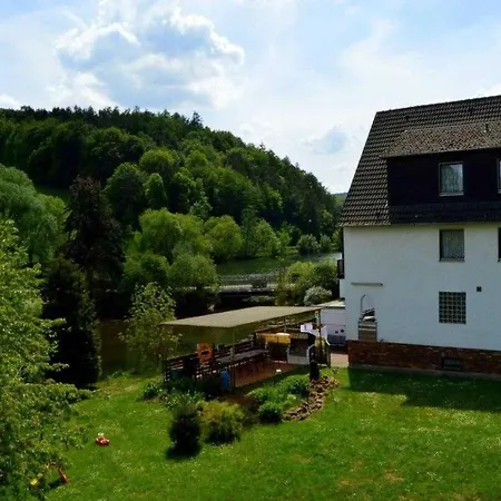 Pfeil Apartamento Nieder-Werbe