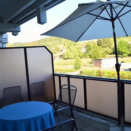 Pfeil Apartment Nieder-Werbe