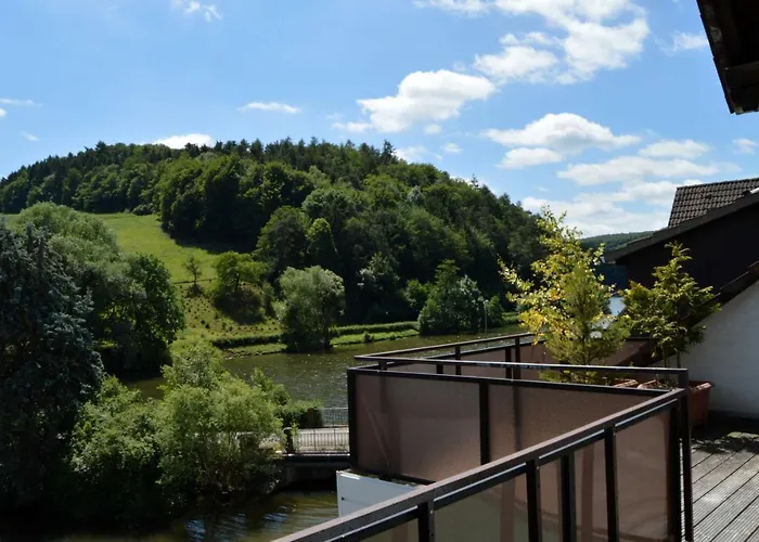 Apartamento Pfeil Nieder-Werbe