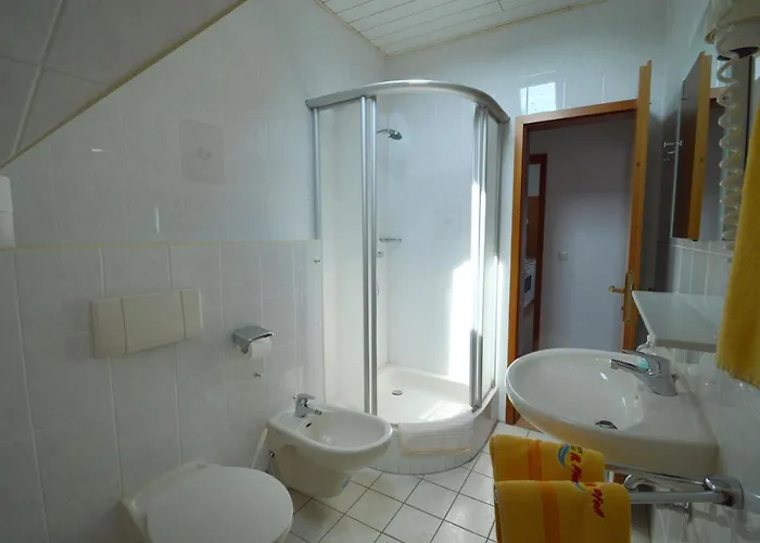 Pfeil Apartamento Nieder-Werbe