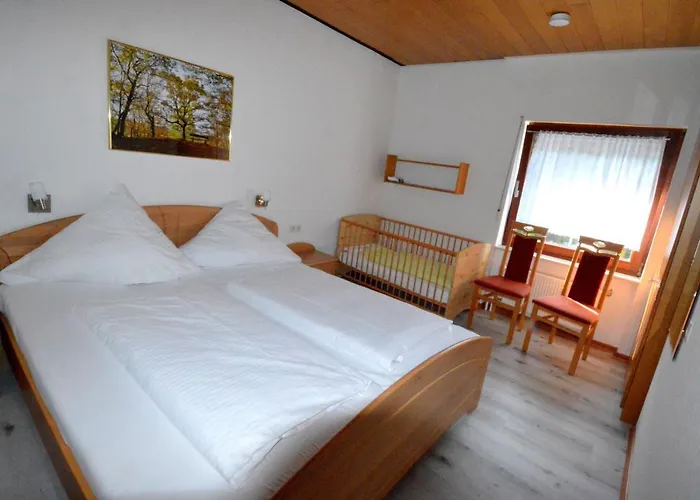 Pfeil Apartamento Nieder-Werbe