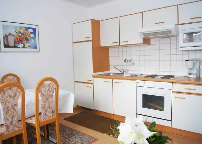 Apartamento Pfeil Nieder-Werbe